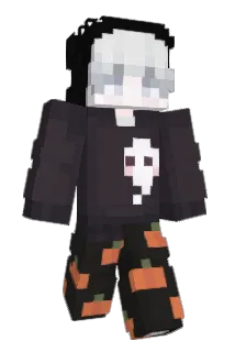 FatherofSinners Minecraft avatar full body