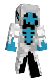 FathersP Minecraft avatar full body