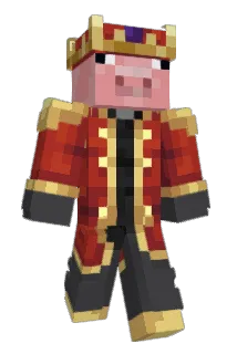Fathi_cool123 Minecraft avatar full body
