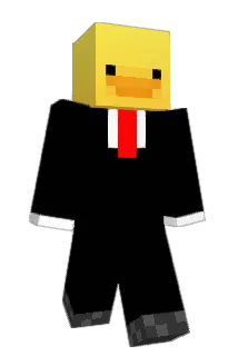 Fatih3545 Minecraft avatar full body