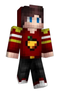 FatihAdiguzel Minecraft avatar full body