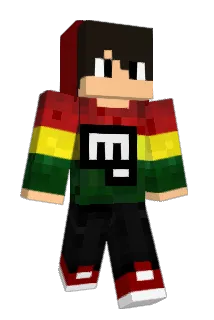 FatihDmlpnrGG Minecraft avatar full body