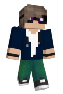 FatihhP Minecraft avatar full body