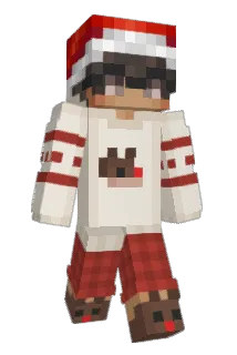 Fatihz Minecraft avatar full body