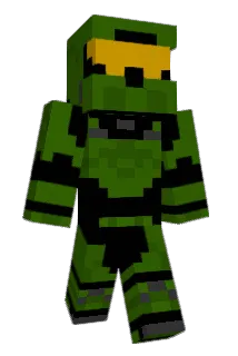 Fatimer Minecraft avatar full body