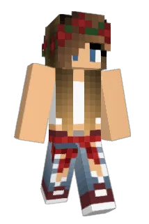 Fatman2248 Minecraft avatar full body