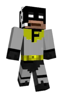 FatmanTheorien Minecraft avatar full body