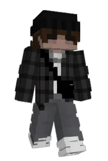 Fatmeef Minecraft avatar full body