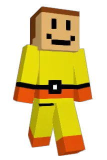 Fatmonkey2039 Minecraft avatar full body