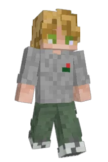Fatneek69420 Minecraft avatar full body