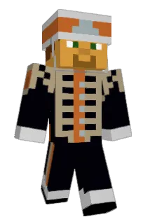 Fatneek_95 Minecraft avatar full body