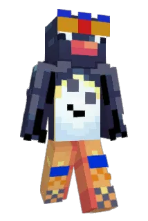 Fatneek_Nero Minecraft avatar full body