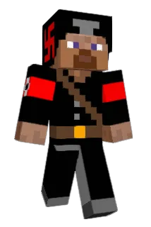 Fatone69 Minecraft avatar full body