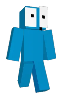 Fatpenguin164516 Minecraft avatar full body