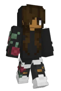 FatpigBob Minecraft avatar full body