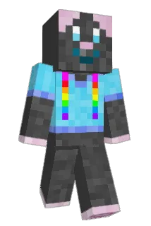 Fatratalex Minecraft avatar full body