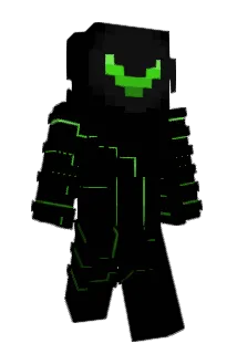 Fatsaladfingers2 Minecraft avatar full body
