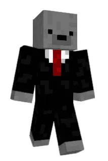 Fatseal_ Minecraft avatar full body