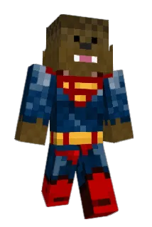 Fatsnowman34 Minecraft avatar full body
