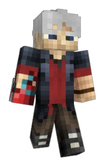 Fatt_Matt Minecraft avatar full body
