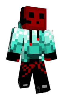 FattedGiant Minecraft avatar full body