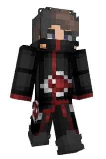 FattedTea662 Minecraft avatar full body