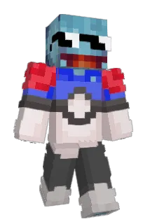 FattedYapper Minecraft avatar full body