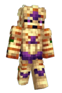 FattestCake Minecraft avatar full body