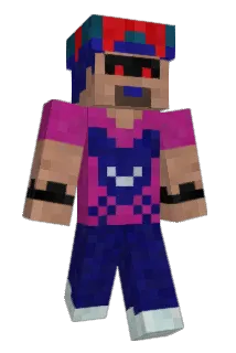 Fattman1000 Minecraft avatar full body