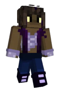 Fattras Minecraft avatar full body