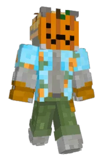 FattusCattus Minecraft avatar full body