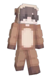 Fattus_Pattus Minecraft avatar full body