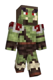 Fattuu Minecraft avatar full body