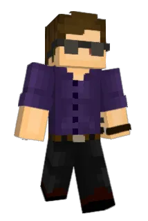 FattyBoss03 Minecraft avatar full body
