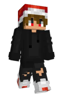 FattyCombo Minecraft avatar full body