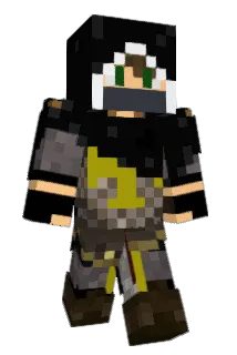 FattyFoo Minecraft avatar full body