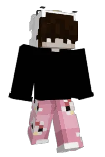 FattyLouis99 Minecraft avatar full body