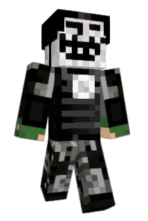 FattyPillowTV67 Minecraft avatar full body
