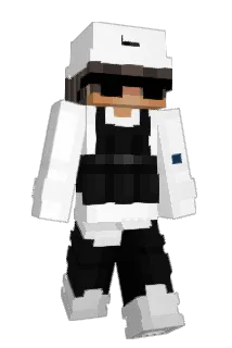 Fattycakeclap076 Minecraft avatar full body