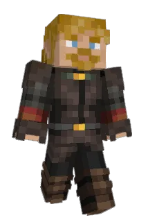 FatumAlis Minecraft avatar full body