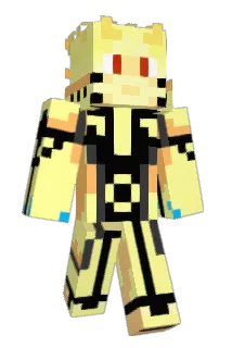 Fatuouz Minecraft avatar full body