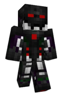 Fatworm Minecraft avatar full body