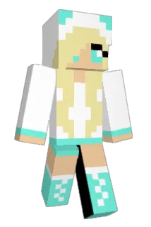 Fatyaoming Minecraft avatar full body
