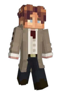 Fatyllo Minecraft avatar full body