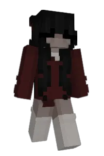 Fatyoshi12 Minecraft avatar full body