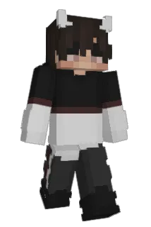 Fatzer Minecraft avatar full body