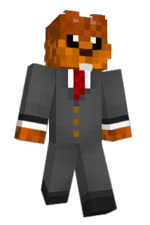 Fatzombie110 Minecraft avatar full body