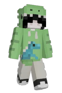 Faucyle Minecraft avatar full body