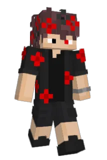 FauliBauli Minecraft avatar full body