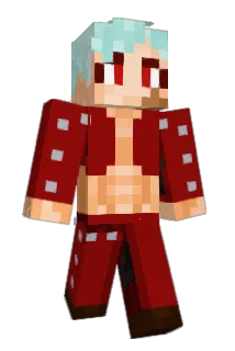 Fault3d Minecraft avatar full body